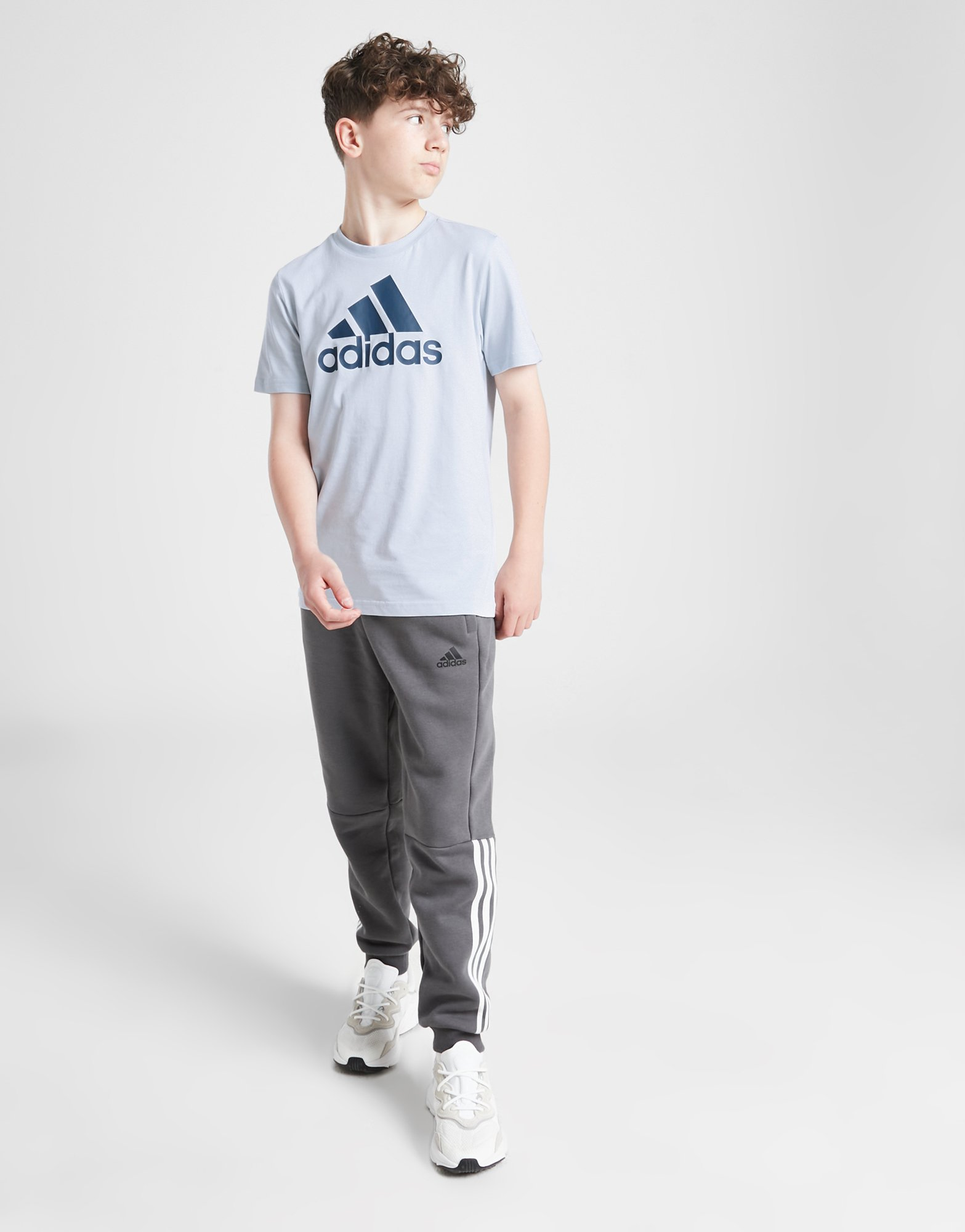 adidas T-shirt Badge Of Sport Junior