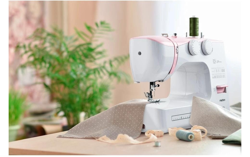 Medion® Nähmaschine »Life SM60«