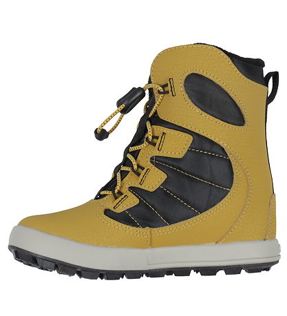 Merrell VinterStøvler - Snow Bank 4.0 WP - Brun