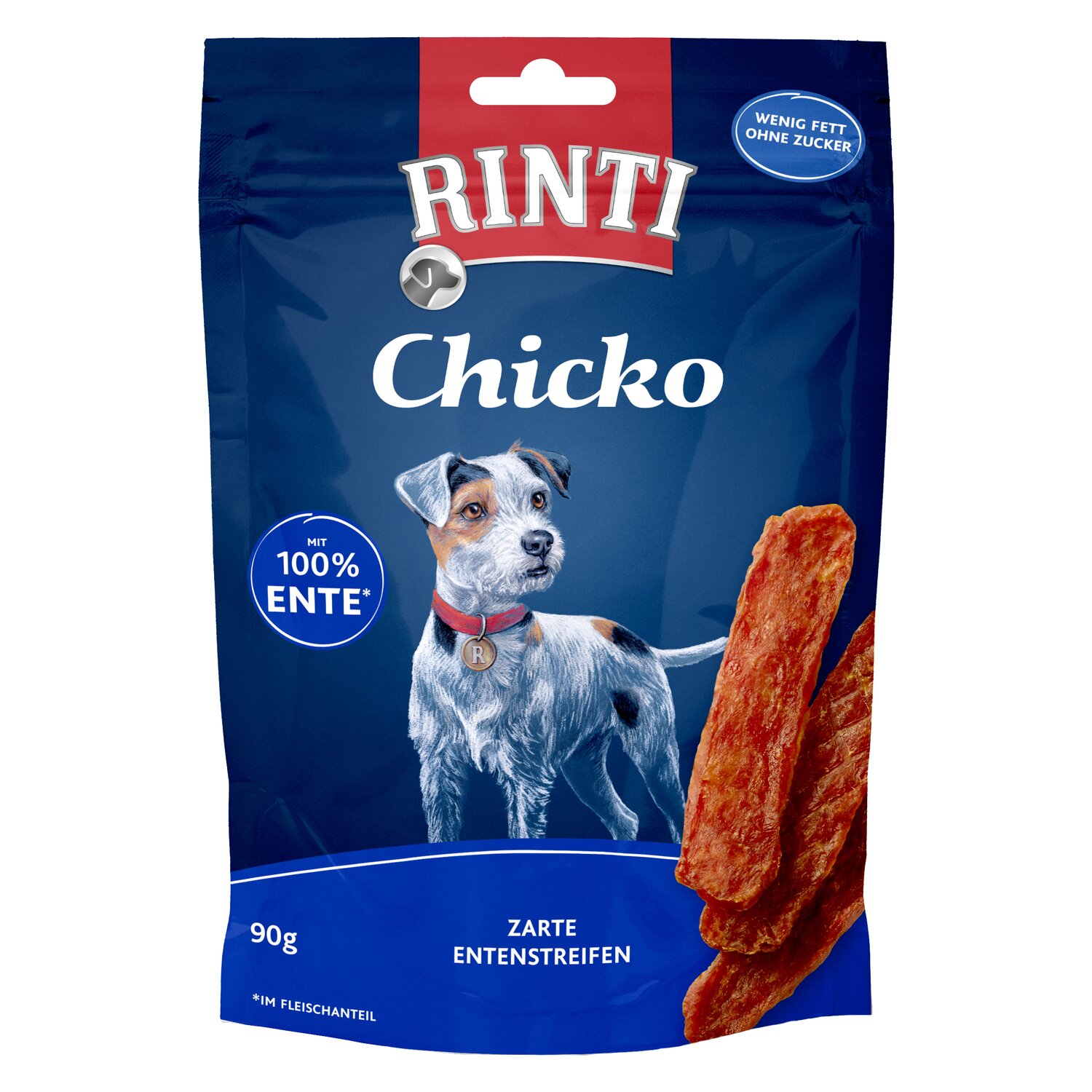 RINTI Fleischstreifen Extra Chicko  - Huhn