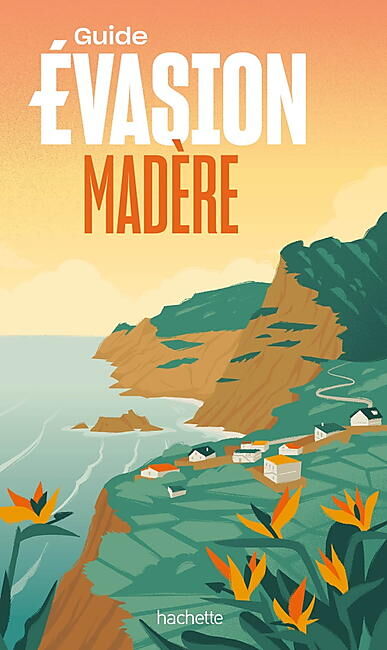 HACHETTE - EVASION MADERE