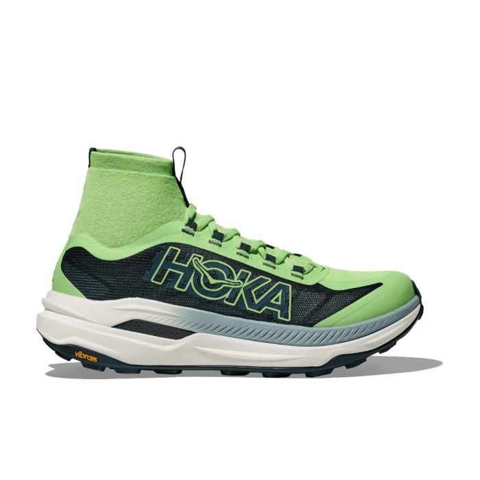 Hoka Herre Trailsko Tecton X 3 Grøn