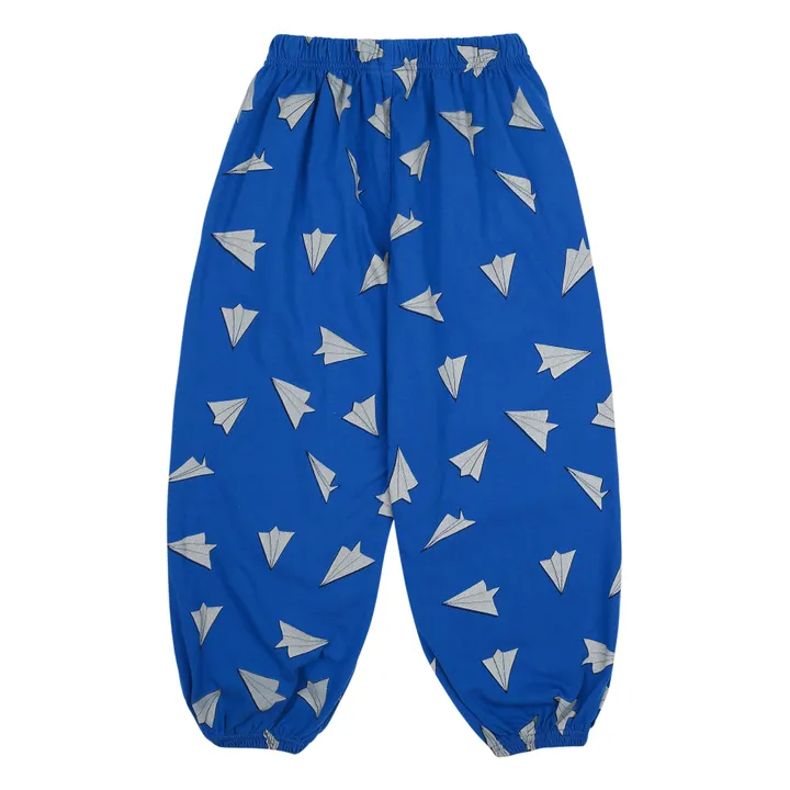 Jelly Mallow Jogger Avion de Papier | Bleu