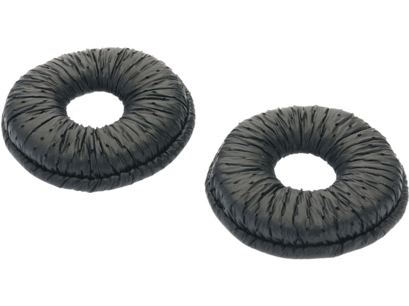 HP Leder-Ohrkissen zu Poly CS510/520 und Savi W710/W720 2 S Poly Leder-Ohrkissen zu CS510/520 und Savi W710/W720