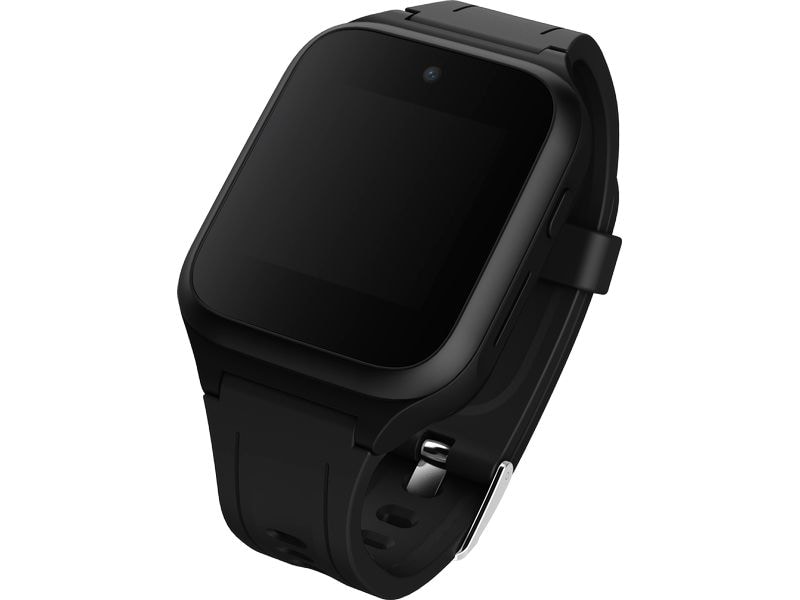 TCL MT40X MOVETIME Family Watch Black Kinder Smartwatch mit Video-Anruf Funktion