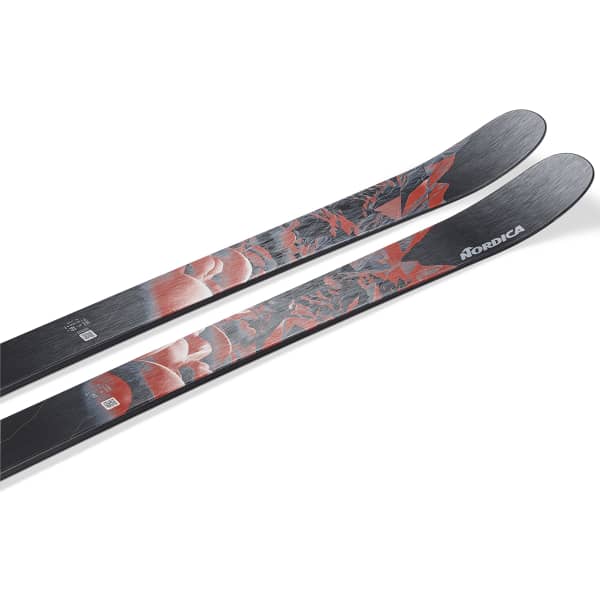 Ski NORDICA ENFORCER 99 NOIR/ROUGE/BLEU