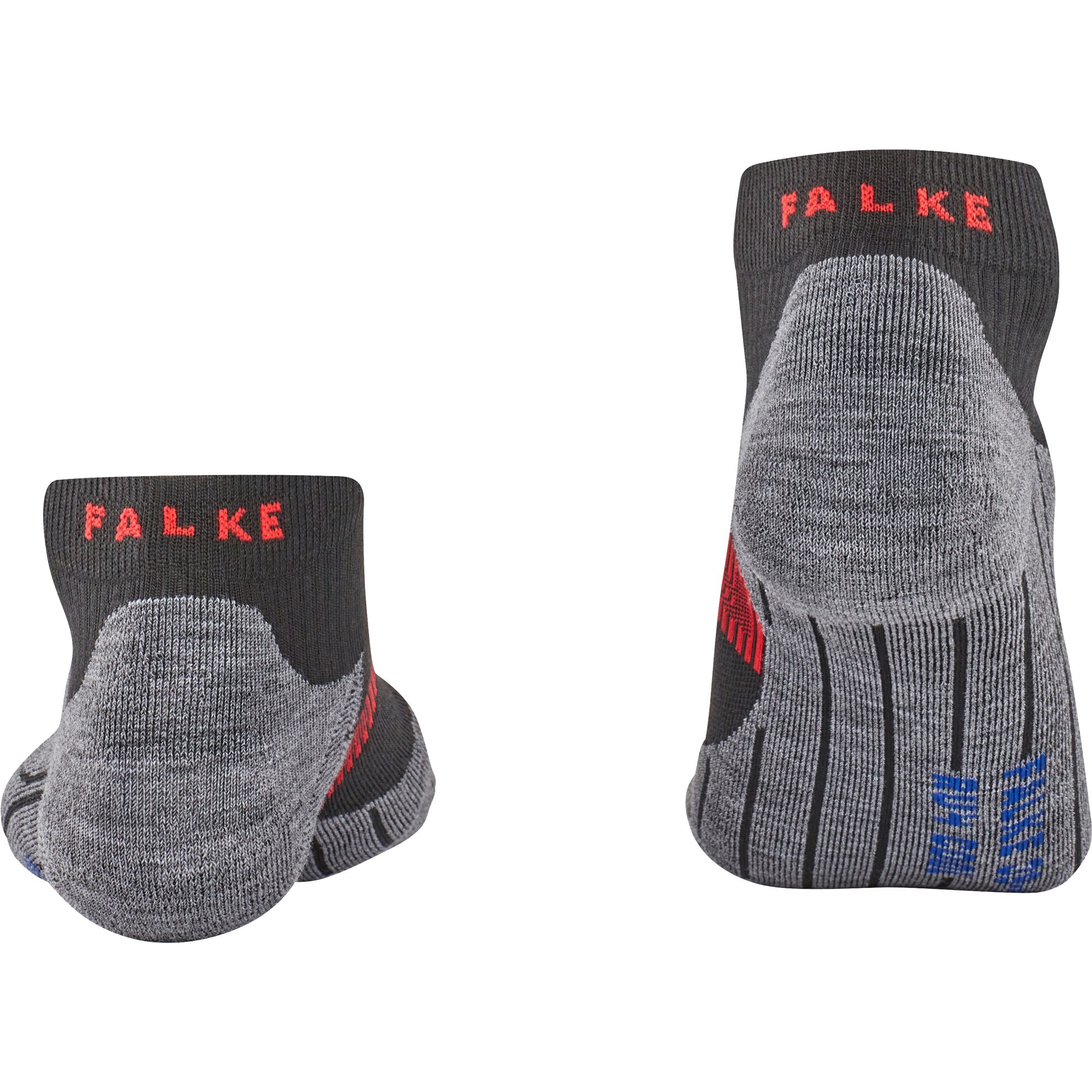 Falke RU4 Endurance Cool Short Socken Herren schwarz