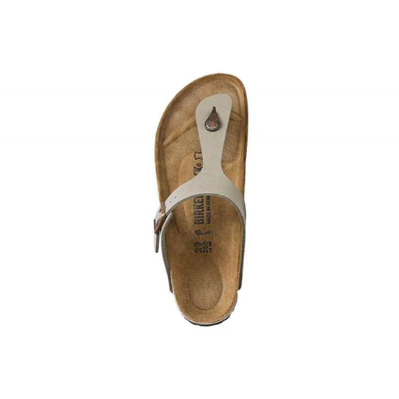 Gizeh Birko-Flor Nubuck - Sandales