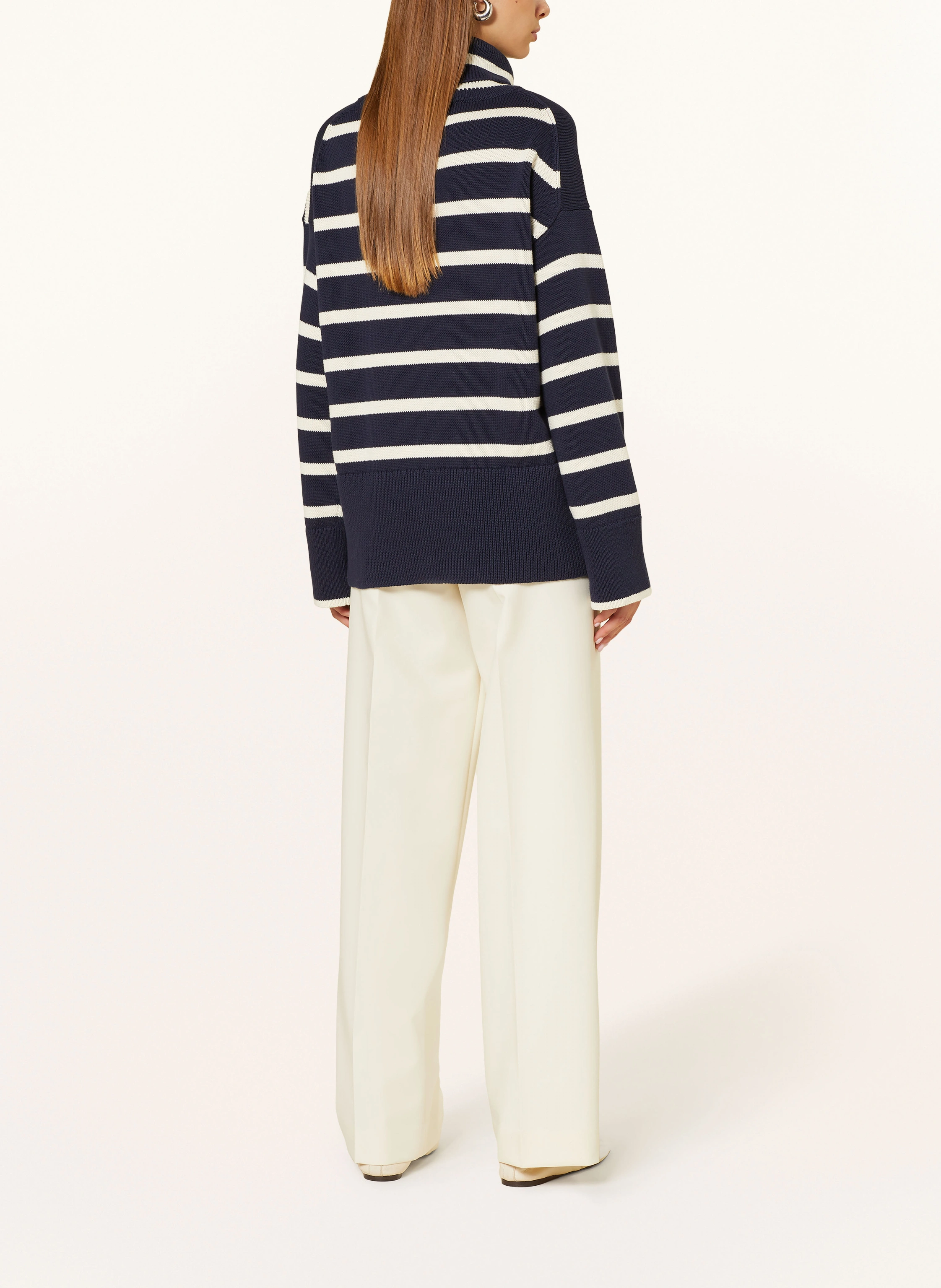 ARMEDANGELS Rollkragenpullover CHANAA