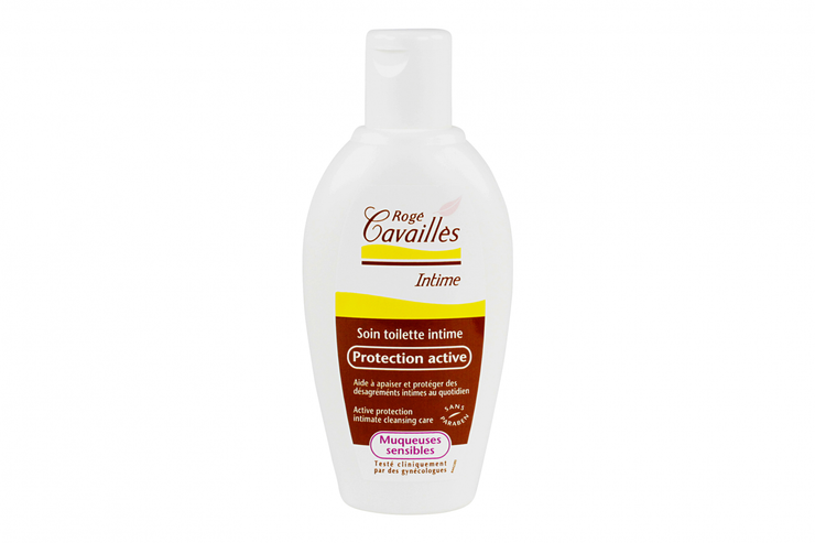 Soin toilette intime protection active 200ml