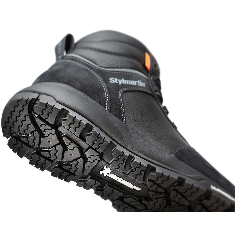 Stylmartin - Baskets Piper Waterproof Noir