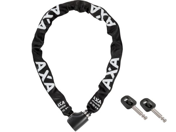 Axa Absolute 9 Kædelås, 110cm
