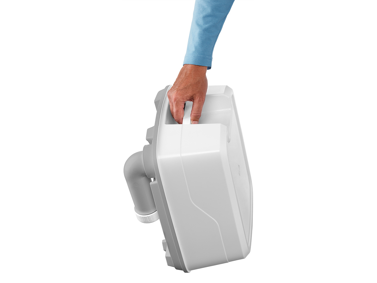 Thetford Porta Potti 345 draagbaar toilet