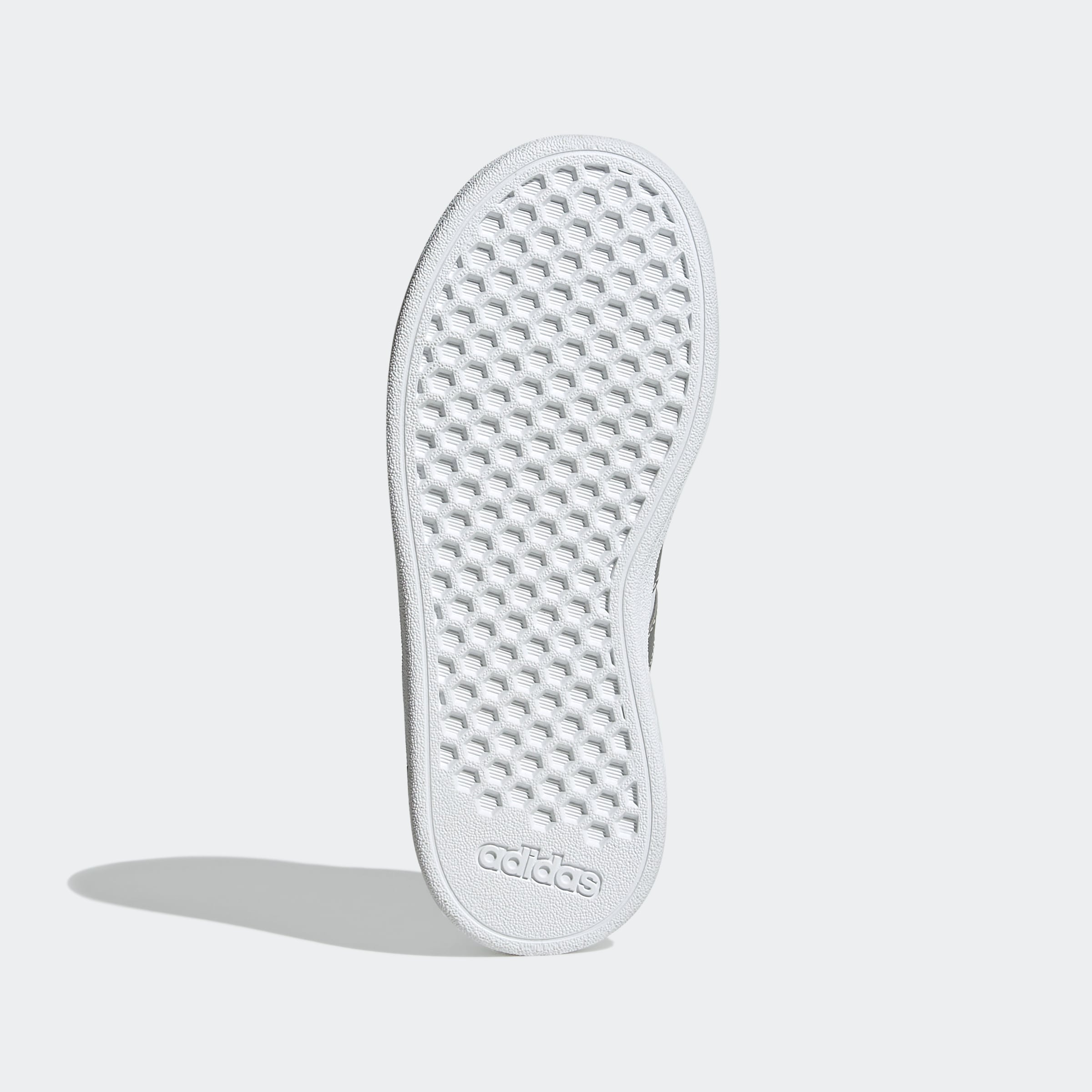 adidas Sportswear Sneaker »GRAND COURT LIFESTYLE TENNIS LACE-UP«  Design auf den Spuren des adidas Superstar