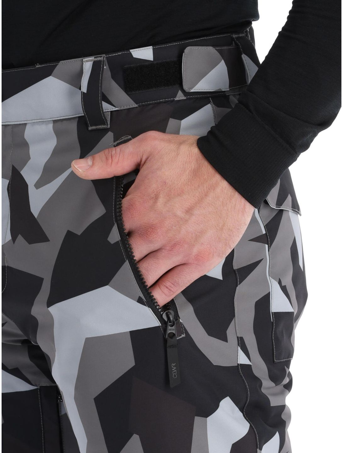 Sharp skibroek heren