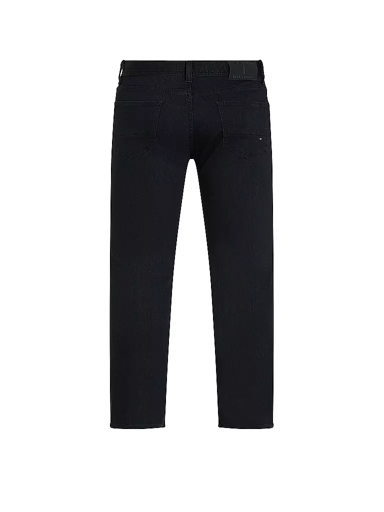 TOMMY HILFIGER Jeans Slim Fit BLEECKER schwarz