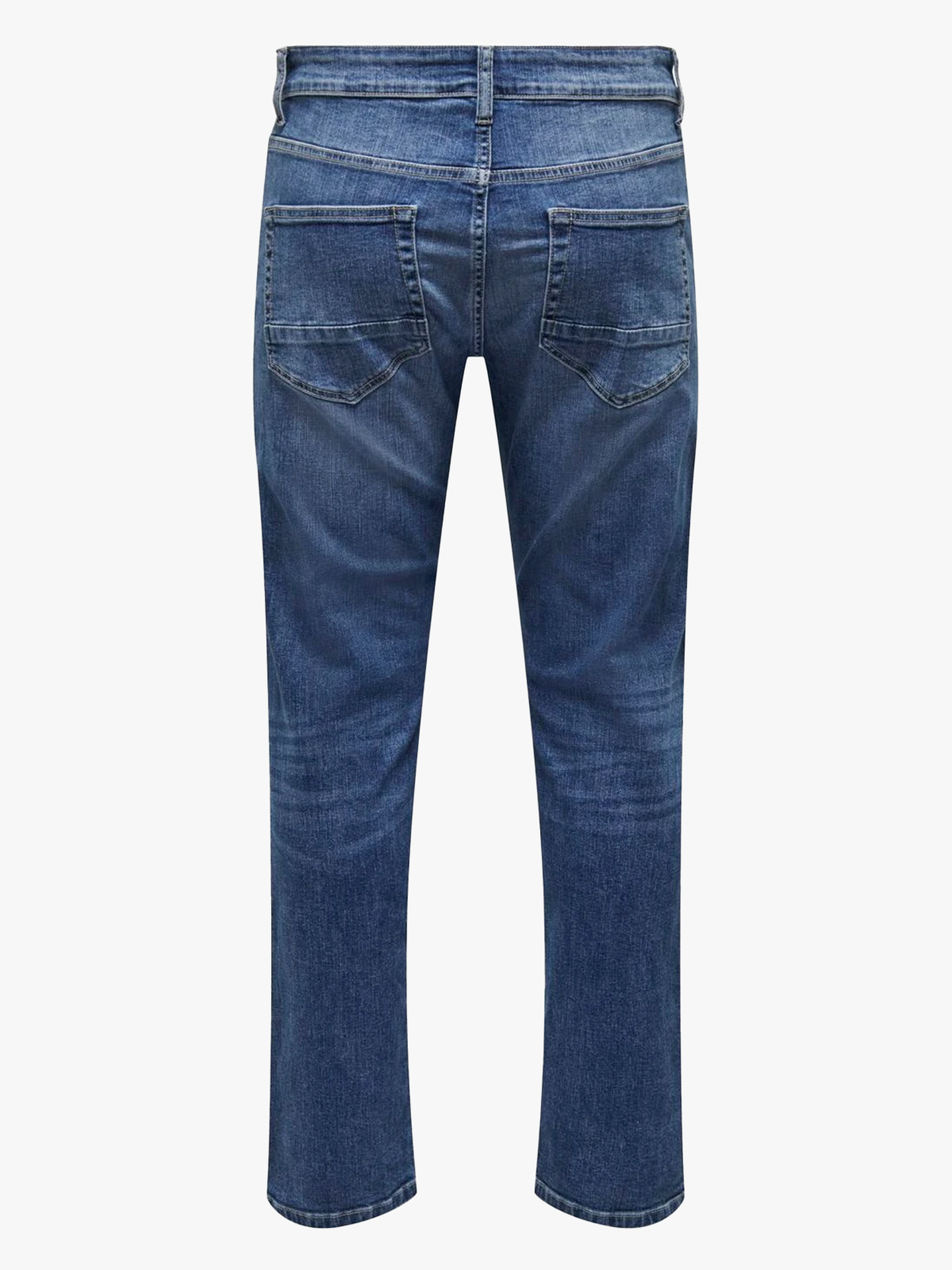Weft Reg Denim