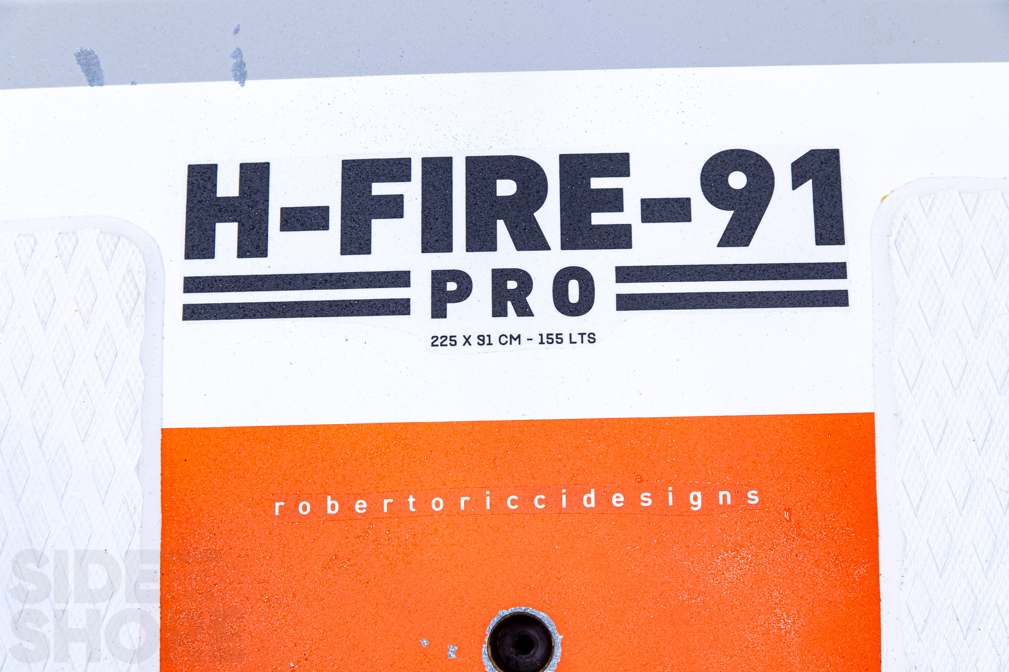 RRD H Fire 91 Pro - Ltd 155 L