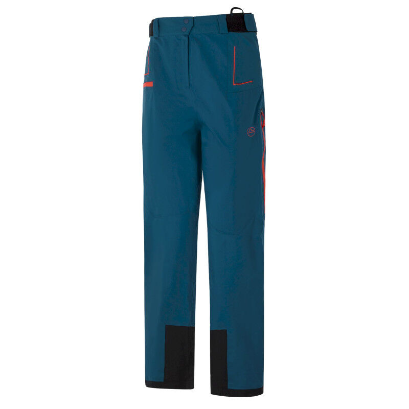 Crizzle EVO Shell Pant - Pantalon ski de randonnée femme