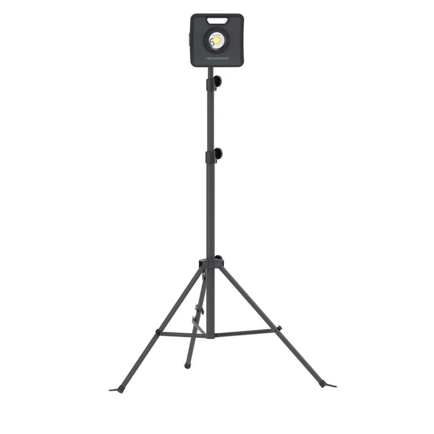 Scangrip 49.0215 set Bouwlamp Nova 6K met statief - 3 meter
