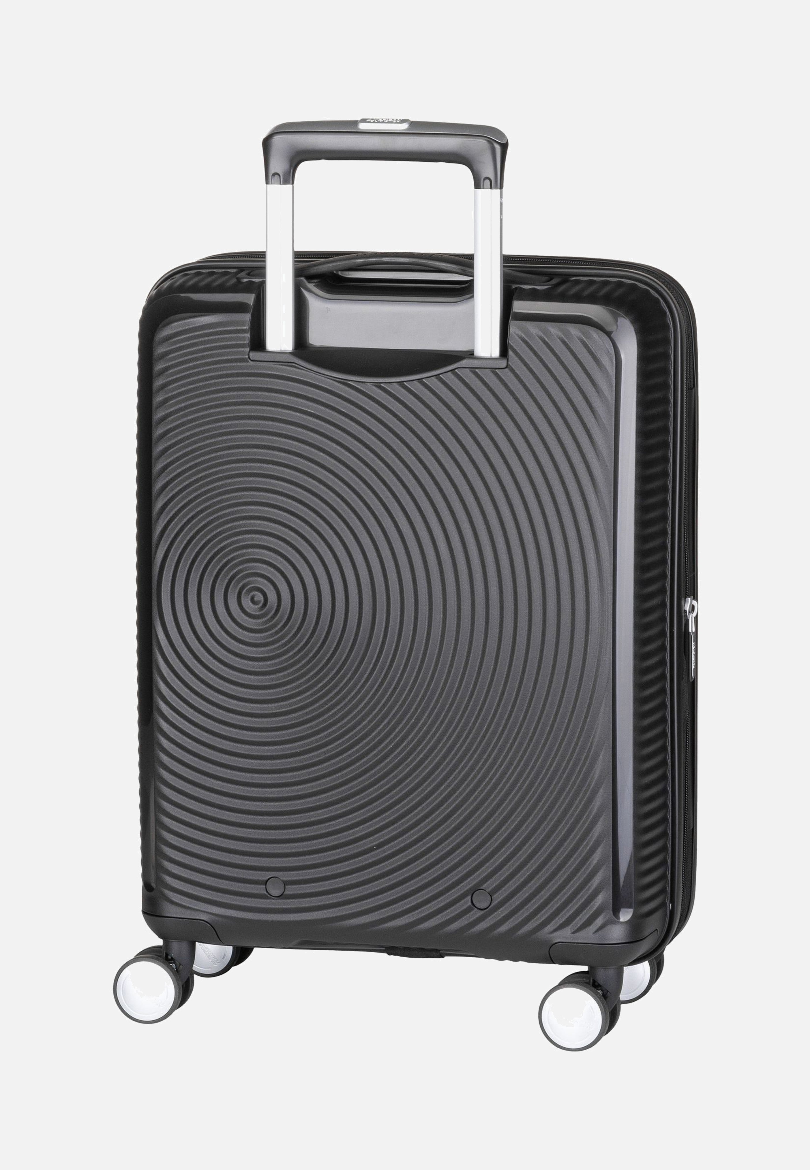 SoundBox Spinner 55 EXP Bass Black - Koffer