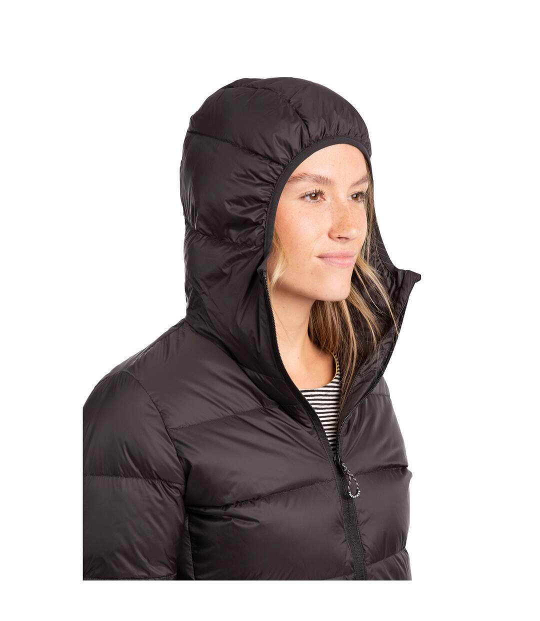 Trespass - Doudoune HUMDRUM - Femme (Noir) - UTTP5790