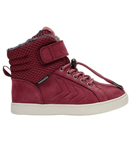 Hummel Winterstiefel - Splash JR - Roan Rouge