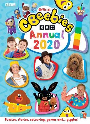 CBeebies Official Annual 2020 (Hardback)