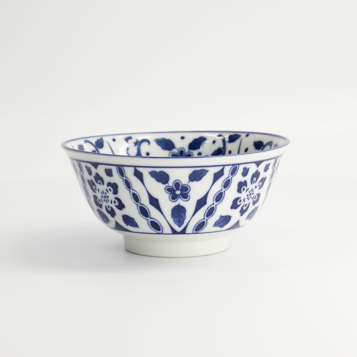 Blue Maizuru skål, 550 ml