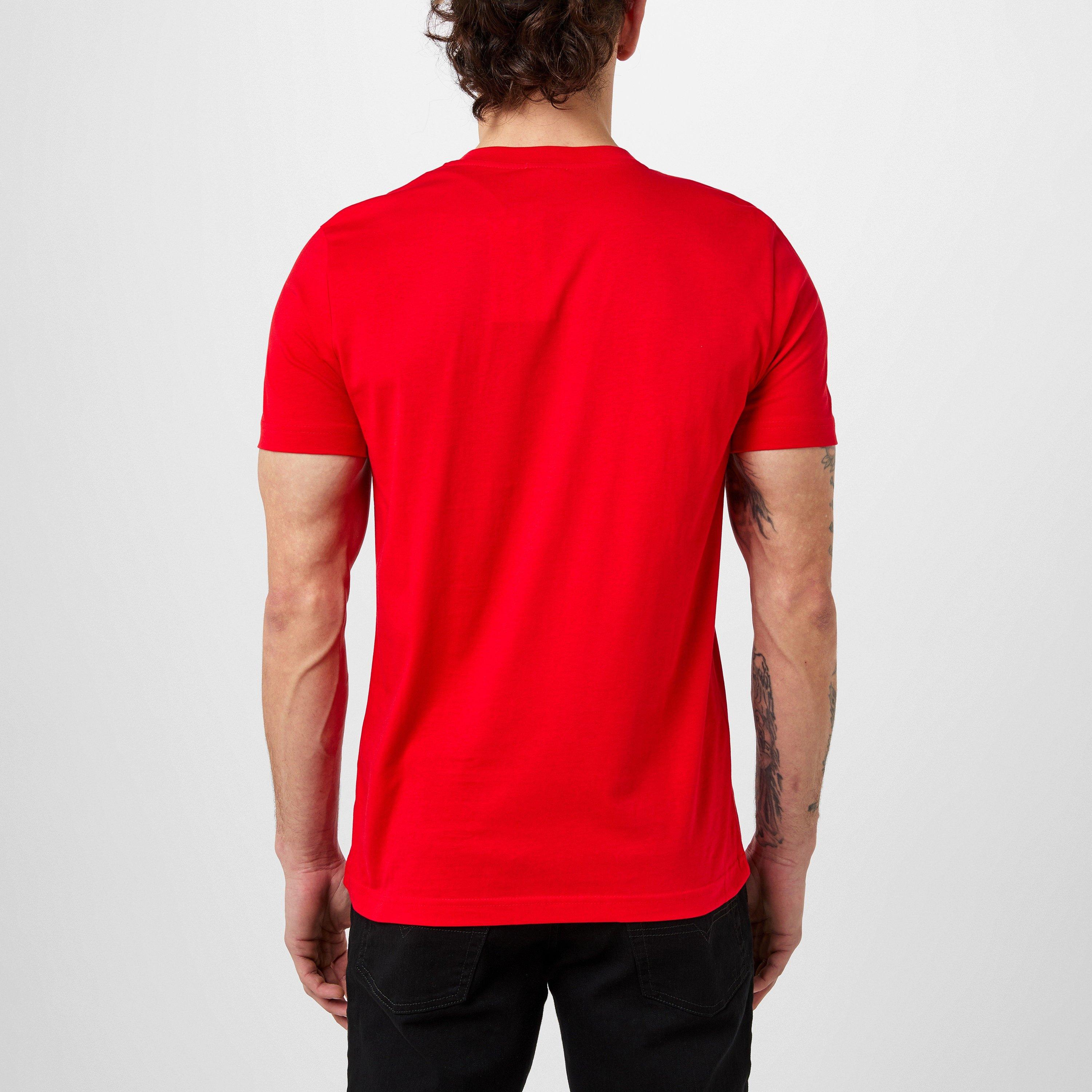 Diesel Small Mid D T Shirt