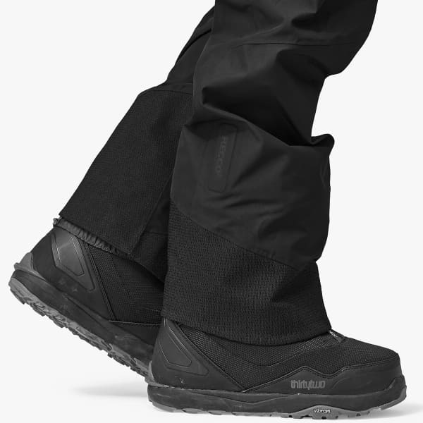 Pantalon de ski PATAGONIA M'S STORM SHIFT PANTS MOOSE BROWN