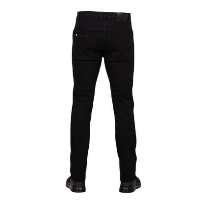 Jean Knox CALDER CORDURA - Regular - Noir