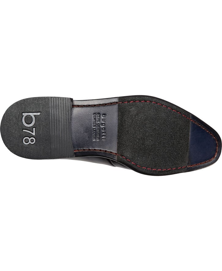 Bugatti Mansueto Flex Schwarz