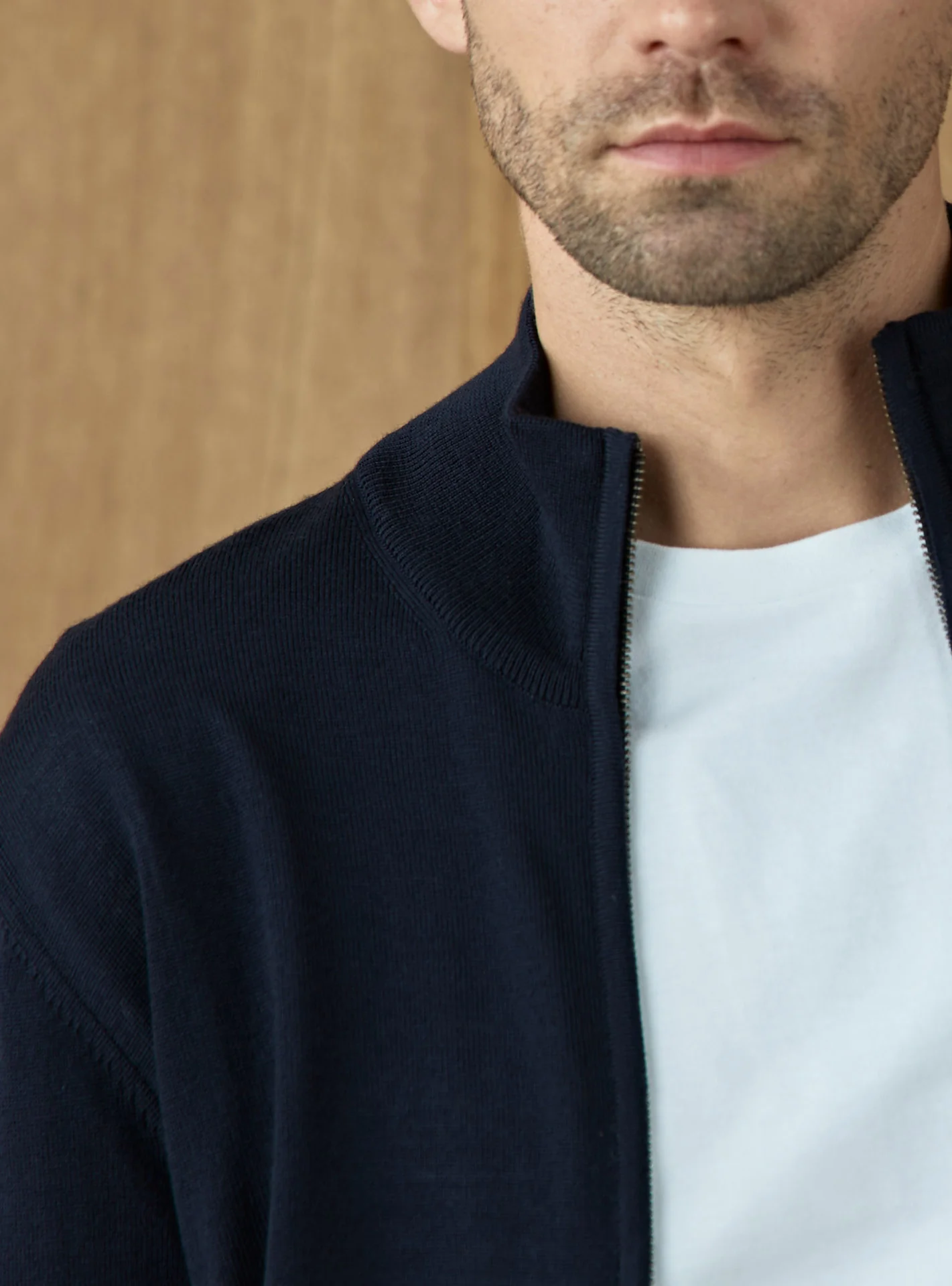 Cardigan Scott Marine