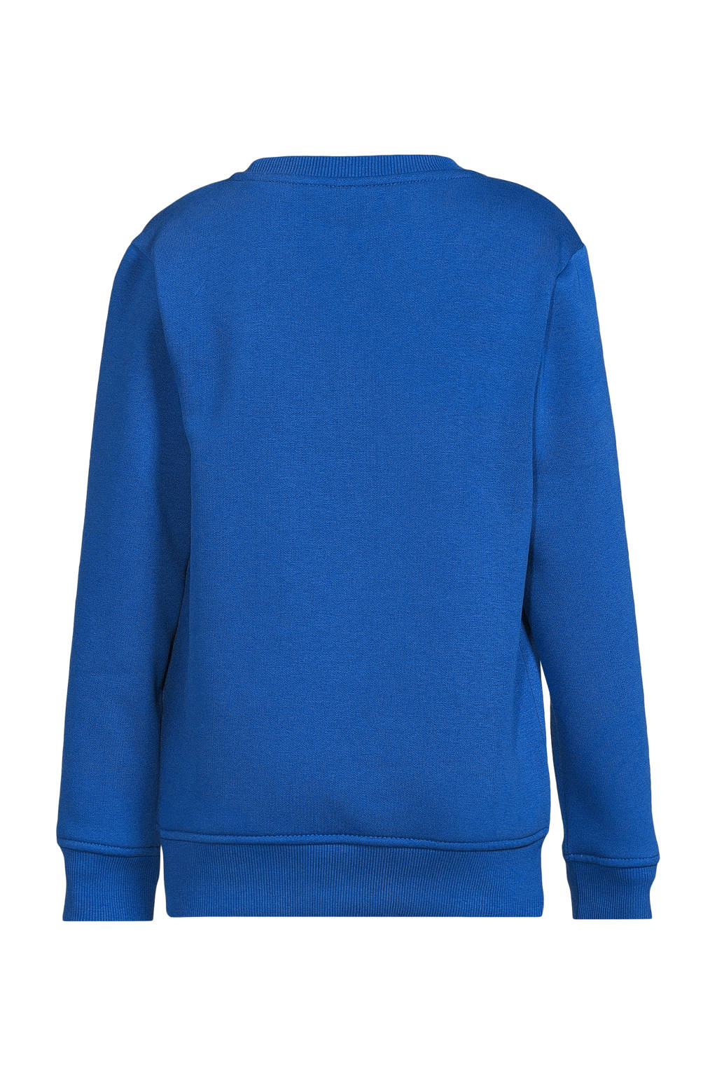Cars sweater LIAN met printopdruk kobaltblauw
