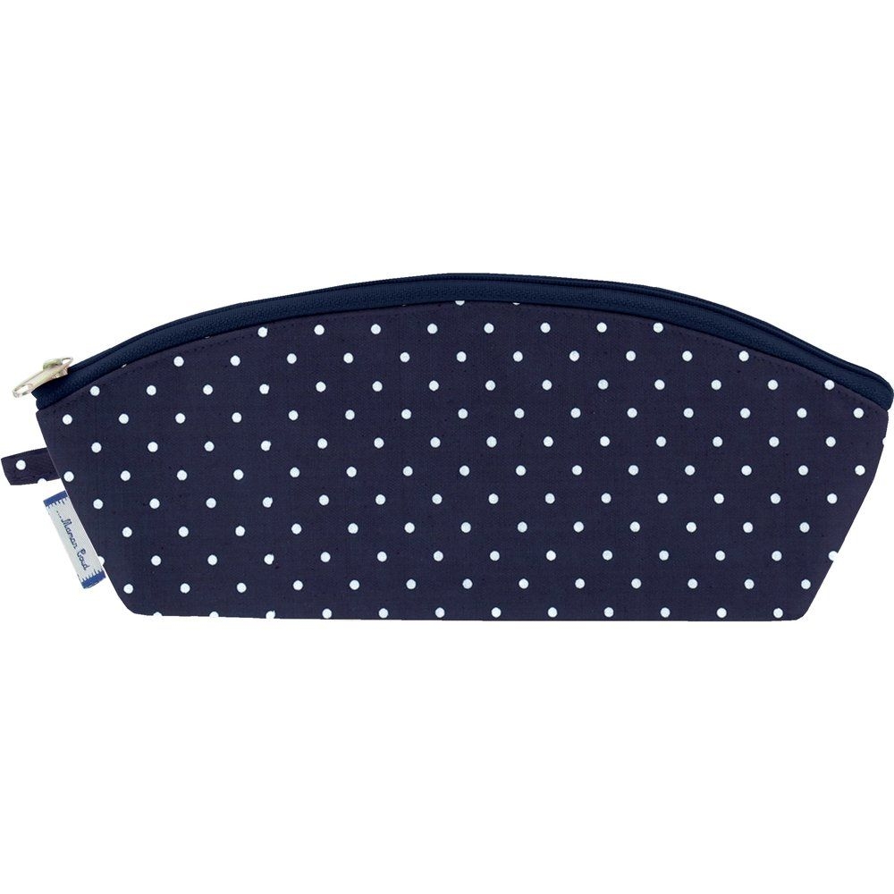 Trousse Scolaire Pois Marine