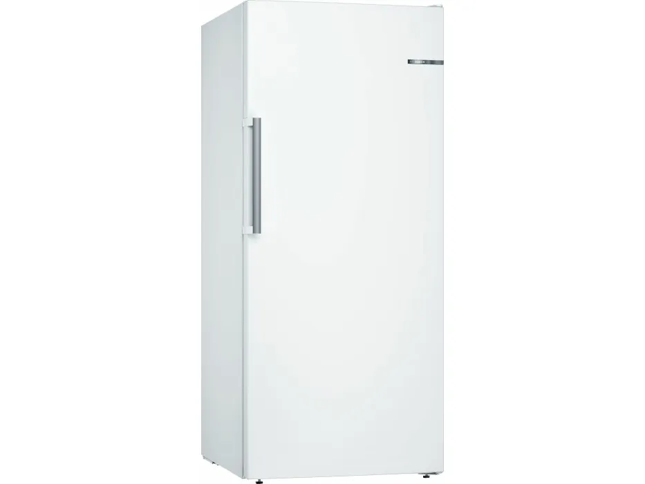 Bosch Serie | 6 GSN51AWDV - Fryser - stående - bredde: 70 cm - dybde: 78 cm - højde: 161 cm - 290 liter - Klasse D - hvid