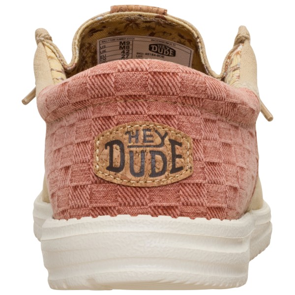 HeyDude - Wally Funk Summer Stitch - Baskets