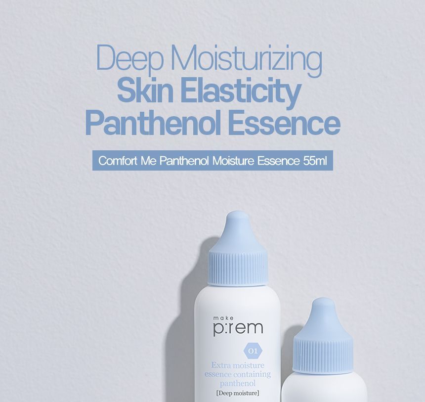 make p:rem - Comfort Me. Panthenol Moisture Essence