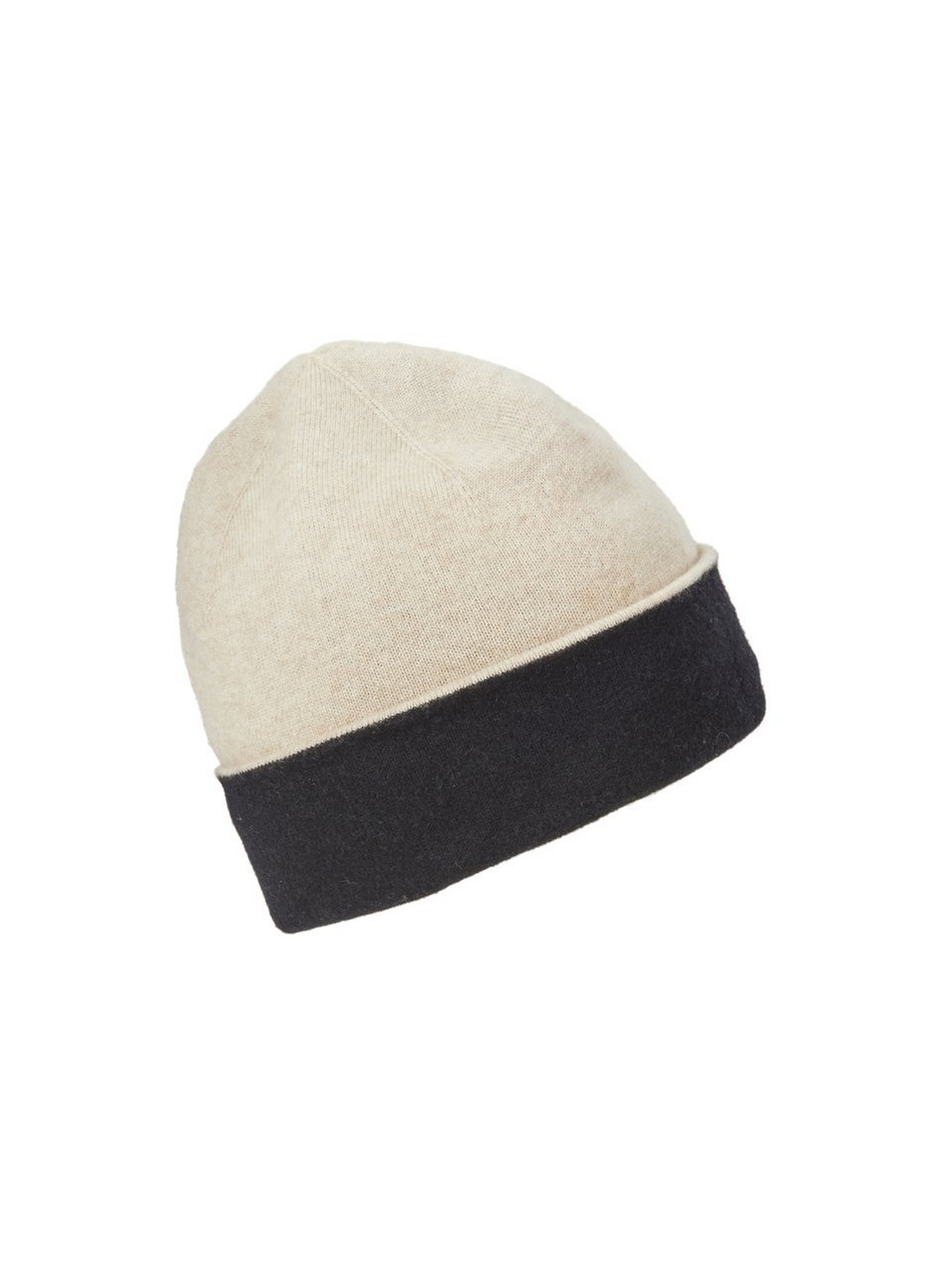 Beanie aus 100% Kaschmir