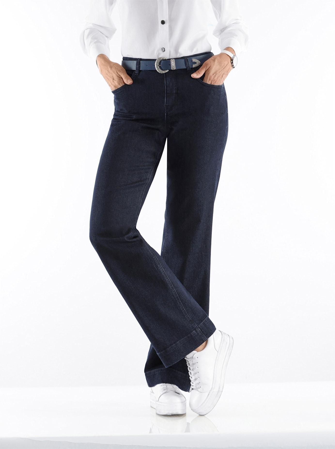 Inspirationen Bequeme Jeans