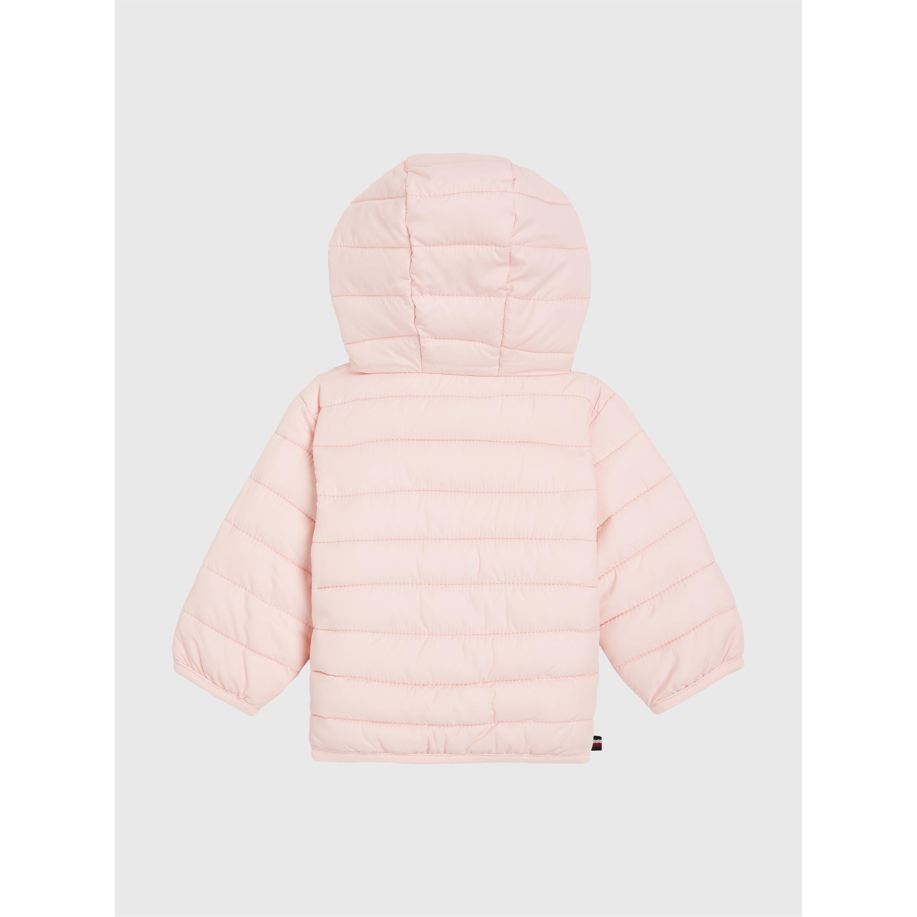 Tommy Hilfiger BABY MONOTYPE TAPE PUFFER