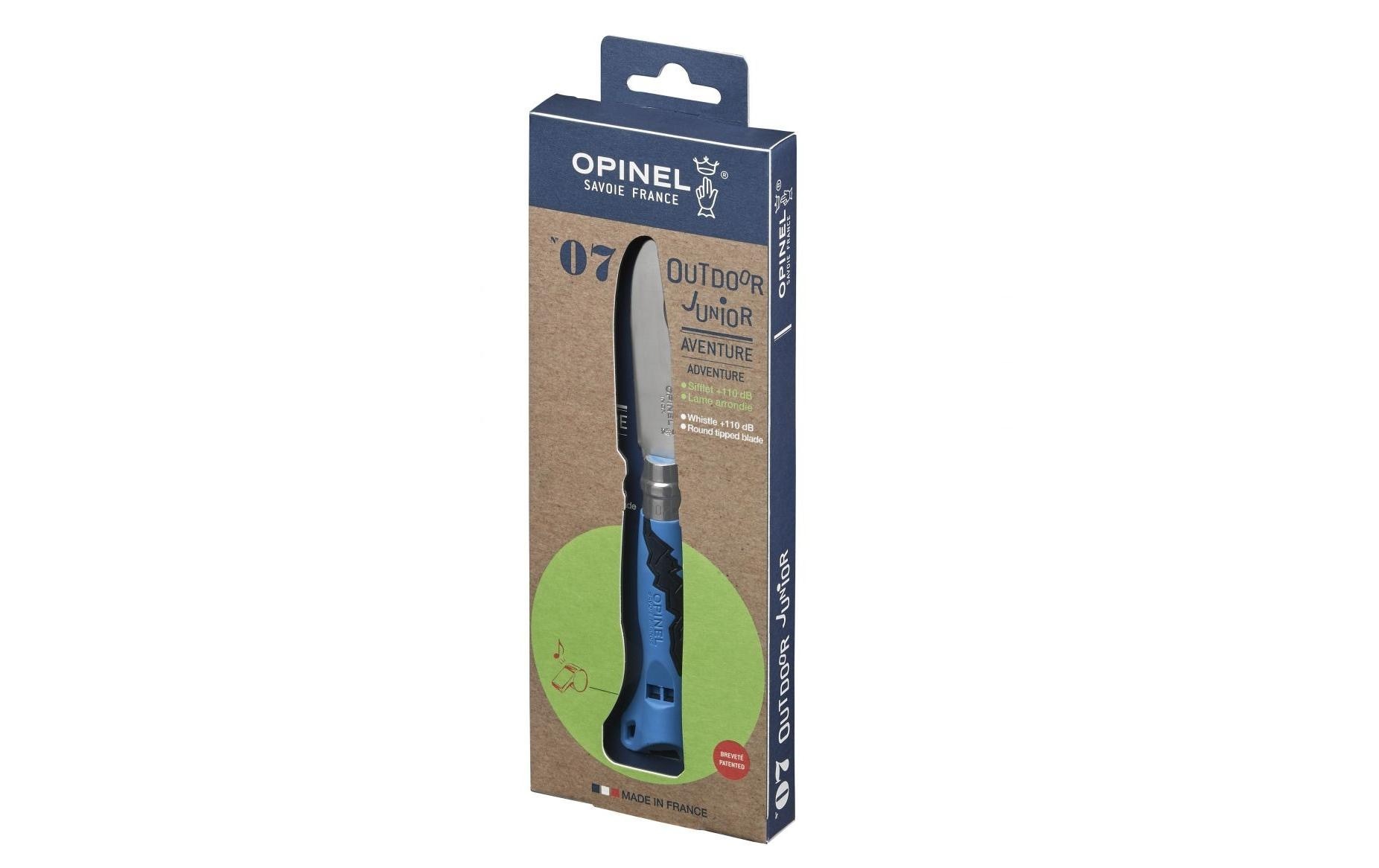 Kochmesser »N°7 Outdoor junior«
