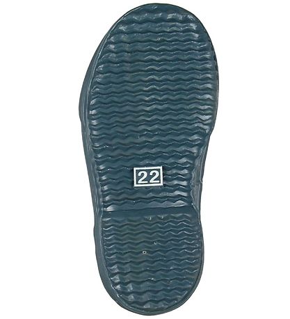CeLaVi Gummistiefel - Basic - Petroleum