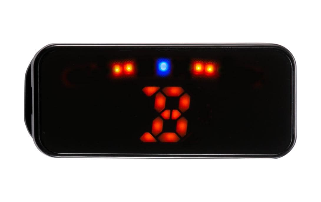 Tuner PC-2+ Clip-On SchwarzClip-On Tuner für grossartige Auftritte