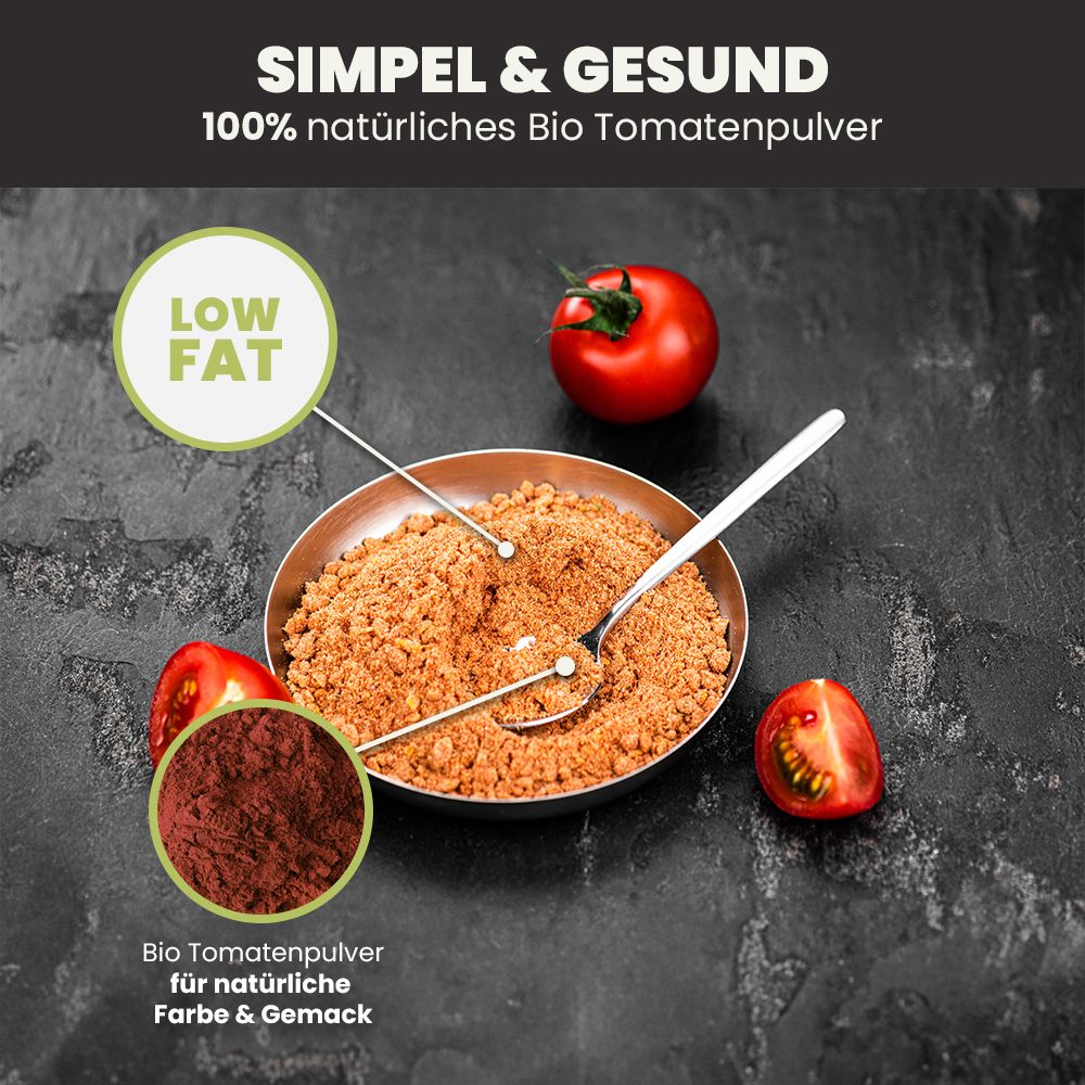 SANUUS Bio Tomatenpulver 500g