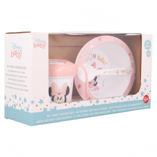 Conjunto de cozinha da Minnie Mouse 65707