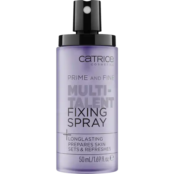 Prime And Fine Multitalent Fixing Spray
