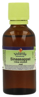 Volatile Sinaasappel Zoet (Citrus Sinensis) 50ML