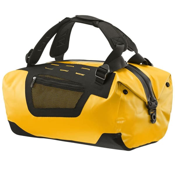 Duffel ORTLIEB DUFFLE 40L SUNYELLOW-BLACK
